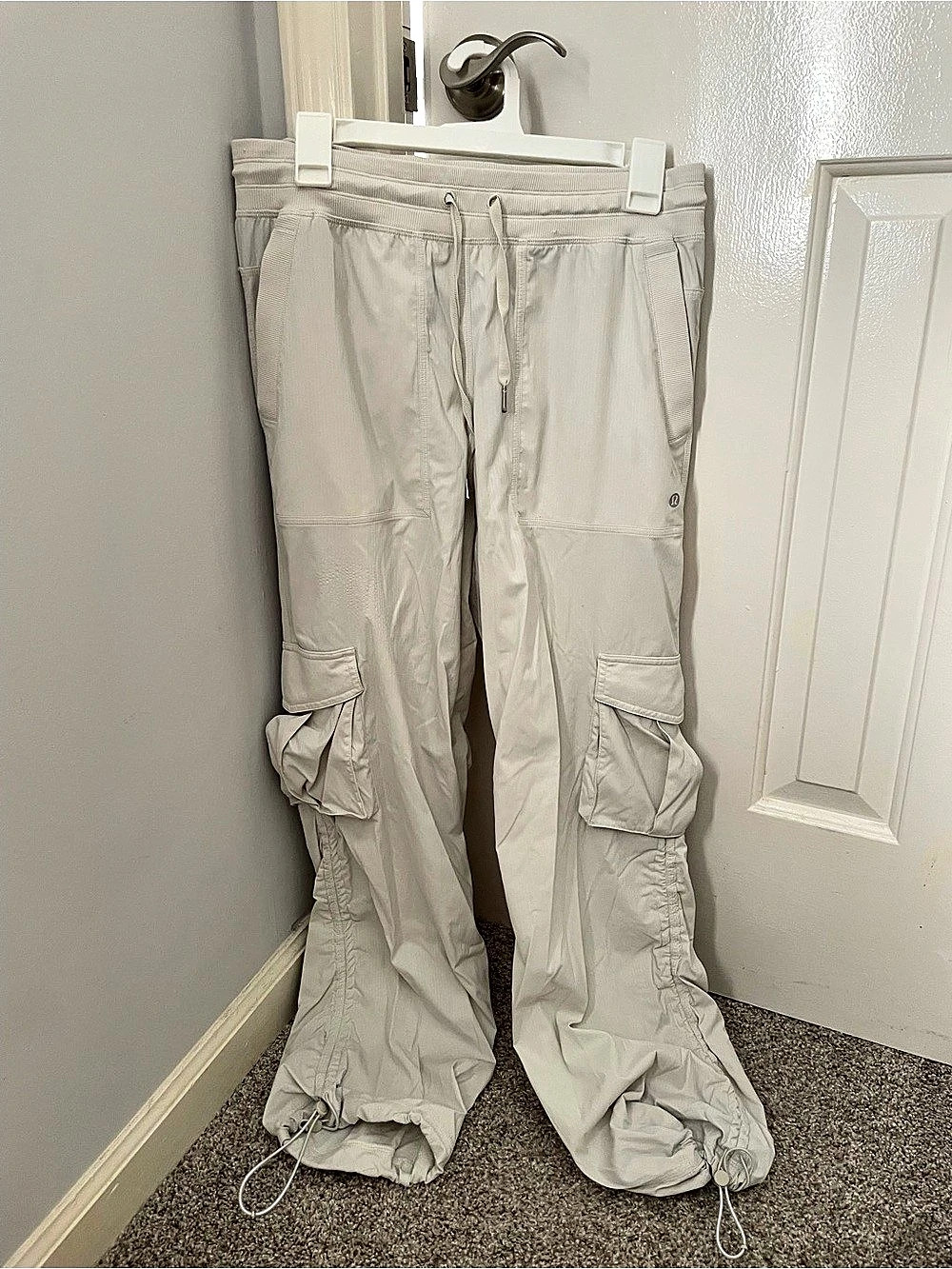 lululemon Dance Studio Relaxed-Fit Mid-Rise Cargo Pant Cargo Pants